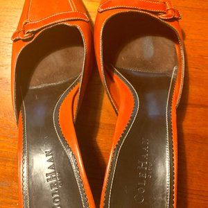 Cole Haan mules